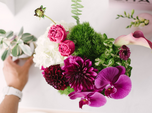 MONTHLY FLOWER SUBSCRIPTION