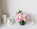 DESIGNER'S CHOICE SEASONAL VASE