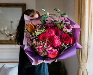 Vibrant Handtied Bouquet