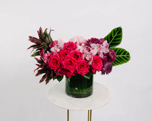 Seasonal Vase Arrangements Subscription